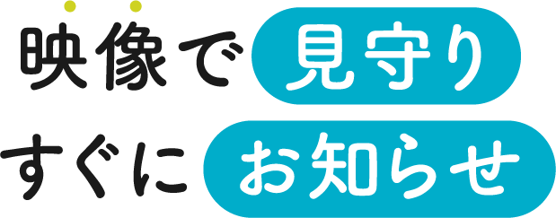 見守りシステム